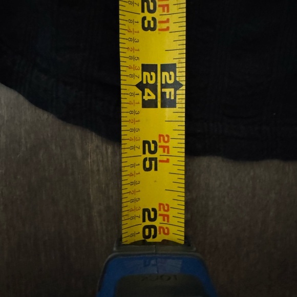 Grand & Greene Black Lace Detail Button Front Top Size L | Classic Cotton Blouse - Picture 12 of 12